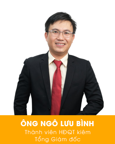 Hình ảnh thành viên hội đồng quản trị Bcons