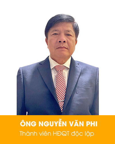 hình ảnh hội đồng quản trị Nguyễn Văn Phi